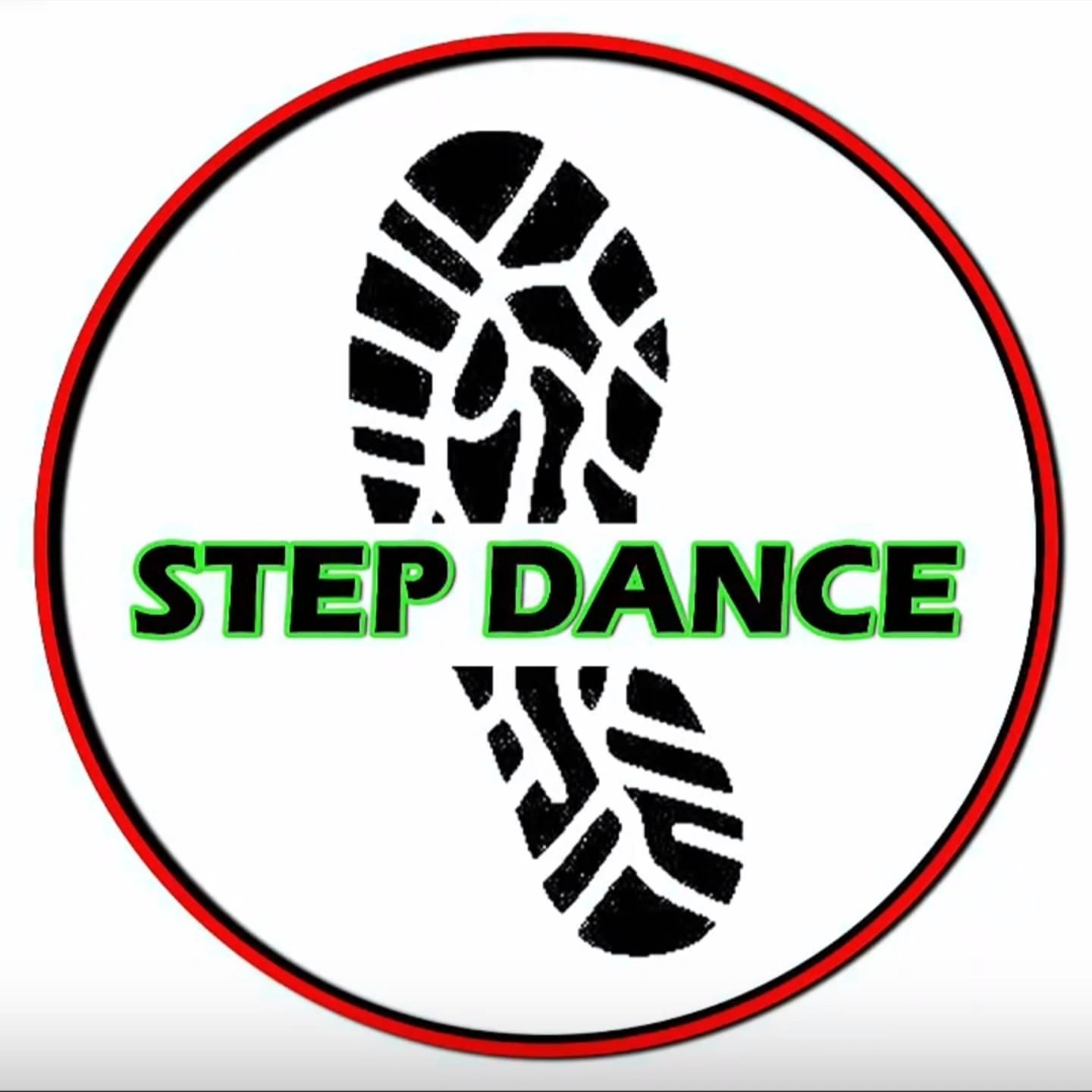 StepDance 254 Logo